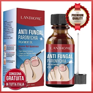 Smalto per Micosi Unghie Piedi Antimicotica Altamente Efficace Previene Recidiva - Foto 1 di 6