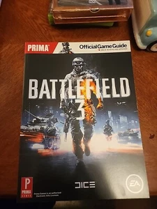 Battefield 3 Official Game Guide - Picture 1 of 2