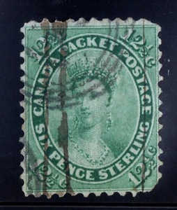 #18 Canada used - Picture 1 of 2