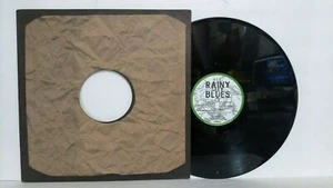 S.T.S. Vinyl LP Rainy City Blues 1998 UK Hip Hop NM/EX - Picture 1 of 3