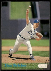 1998 Stadium Club #190 Tim Belcher - Picture 1 of 2