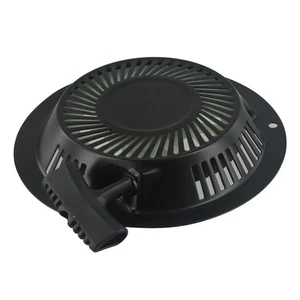 Recoil Start Pull Starter Fits For Hyundai-HYM 43P / HYM51SP Lawn Mower Parts - Picture 1 of 24