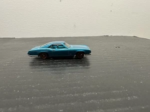 Hot Wheels 66 Buick Riviera CUSTOM Wheel & Tire Real Riders - Picture 1 of 4