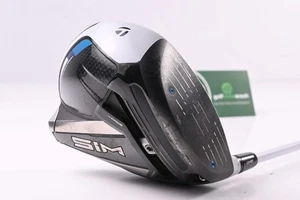 Tour Issue Taylormade SIM Driver / 8 Degree / X-Flex Fujikura Atmos Tour Spec 6 - Picture 1 of 8