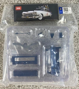 Ghostbusters Fanhome Eaglemoss Build The ECTO-1  Car Assembly Stage / Issue 06 - Picture 1 of 2