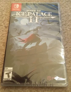 Beyond the Ice Palace 2 für Nintendo Switch - BRANDNEU IN VERSIEGELTER VERPACKUNG - Bild 1 von 2