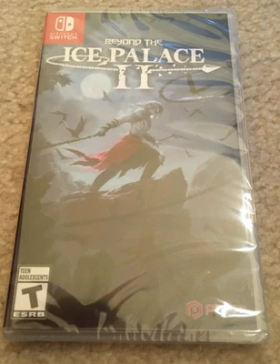 Beyond the Ice Palace 2 for Nintendo Switch – BRAND NEW IN SEALED PACKAGING - Image 1 of 2