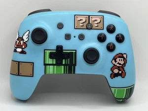 Controlador inalámbrico mejorado PowerA Super Mario Bros 3 para Nintendo Switch - Imagen 1 de 5