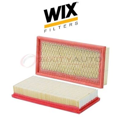 WIX Air Filter for 1987-1990 Volkswagen Fox 1.8L L4 - Filtration System vt - Imagem 1 de 4
