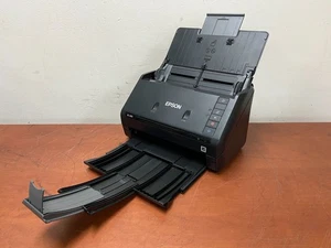Epson WorkForce ES-400 J381A Color Duplex Document Scanner | C766 - Picture 1 of 11