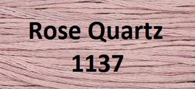 Weeks Dye Works Floss (Lichen-Rose Quartz) - Image 1 of 4