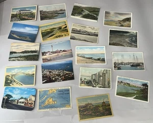 Cape Cod Martha’s Vineyard Nantucket Post Card Lot - Picture 1 of 1