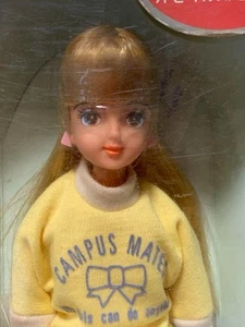 Muñeca Barbie Amiga Bandai Ma-Ba NOEL De Colección Takara 1980 Nueva - Imagen 1 de 6