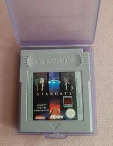 Game Boy Spiel: Stargate, Modul - Bild 1 von 1