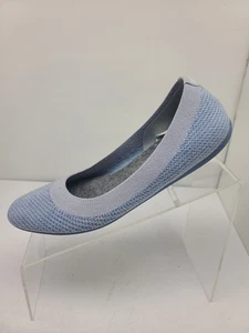 Allbirds Mujer Árbol Breezer Azul Claro Plano Talla 8 M - Imagen 1 de 11