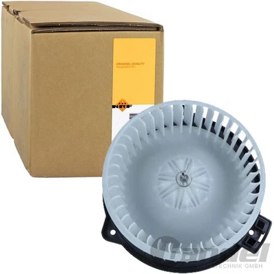 NRF INNENRAUMGEBLÄSE OHNE REGLER passend für TOYOTA COROLLA 1.4 - 2.0 VVT-I - Bild 1 von 3