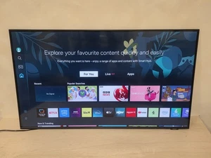 Samsung 43" 4K Smart TV | UE43BU8000KXXU  | Great Buy! - Picture 1 of 1