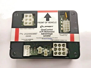 Lippert OneControl 4-PT Motorized Advantage Leveler 2020003067 - Picture 1 of 3