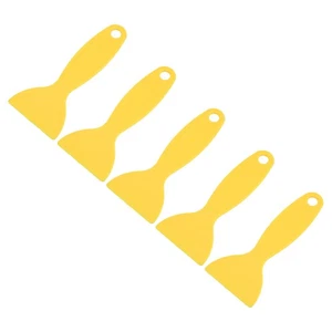 5x Spatola Flessibile per Stampante 3D in Plastica Rimozione Resina DHL - Foto 1 di 9