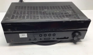 Yamaha RX-V377 Receiver - raue Form - Bild 1 von 4