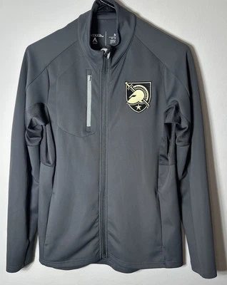 Antigua Full Zip Golf Jacket Army black knights Men’s Medium - Image 1 of 4