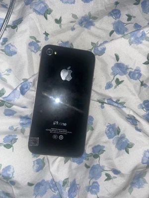 Original Apple iPhone 4S 8 GB - Desbloqueado Negro Blanco Grado A IOS9 teléfono usado Foto 1 de 2