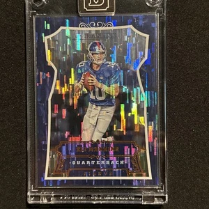 2016 Panini Eli Manning Chain Mail SSP Case Hit - Picture 1 of 3