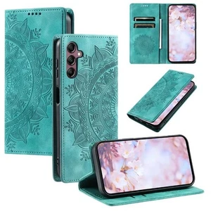For Samsung Galaxy A17 5G Totem Embossed Magnetic Leather Phone Case cover shell - Photo 1 sur 1