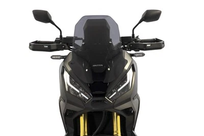 Cupolino Sport Isotta Fumè Scuro per Honda X-ADV 750 DAL 2021 AL 2025 - Immagine 1 di 2
