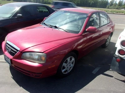 Módulo de control electrónico motor ECM tablero izquierdo compatible 04-06 ELANTRA 30477092 Foto 1 de 4