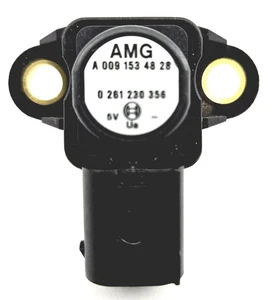 Original Mercedes-Benz A0091534828 Load Sensor W176 C192 R190 W205 W463 W222 - Picture 1 of 4