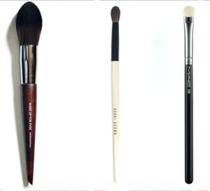 High End 3pc. Lux Makeup GIFT SET | Flawless Professional Applicator Tool KIT - Picture 1 of 6