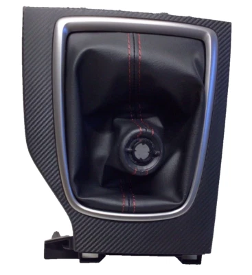 Консоль панели переключения передач 2014-2015 Mazda 3 BJH4-64-340B-02 - Изображение 1 из 4