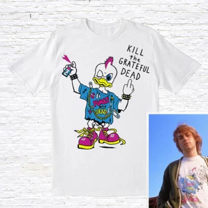 T-Shirt Kill The Grateful Dead (getragen von Kurt Cobain/Nirvana/Nevermind) - Bild 1 von 2