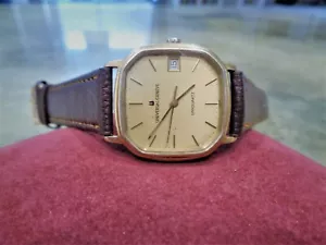 Vintage Ultra Rare Genuine Universal Geneve Uniquartz ETA 954 111 Swiss Watch  - Picture 1 of 12