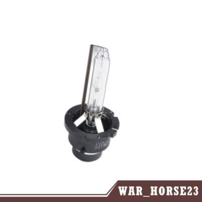 Bombilla de repuesto de xenón D2R lámpara de faro bombilla de 35 W apta para Honda 1999-2004 Acura RL Foto 1 de 4