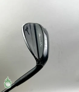 New RH Mizuno T-1 Black Ion V Grind Wedge 56*-08 Hi-Rev Wedge Steel Golf Club - Picture 1 of 11