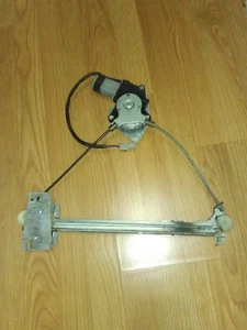 2004 Honda Civic EX passenger rear window regulator fits 2001-2004 - Picture 1 of 1