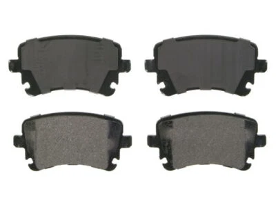 Juego de pastillas de freno traseras Wagner 85857PV 2006 2007 2008 para Audi A6 Quattro 2005-2011 Foto 1 de 2