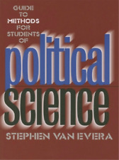 Stephen Van Evera Guide to Methods for Students of Political Science (Paperback)