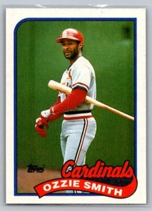 1989 Topps Ozzie Smith #230 - Bild 1 von 2