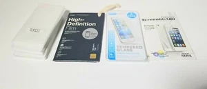 Lot Of iPhone 5 Screen Protectors (25 Screen Protectors) - Picture 1 of 1