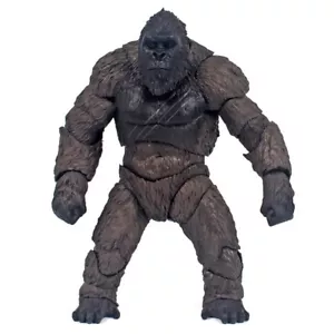 King Kong gorilla 18cm Kong vs Godzilla Movie 7” Model Action Figure Toy - Imagen 1 de 6