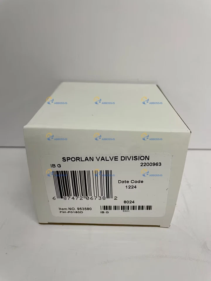 NEW Parker IB-G 953580 Sporlan IB-G Interface Board - Image 1 of 1