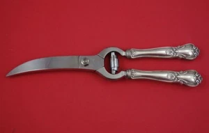 Ancestry by Weidlich Sterling Silver Lobster Shears 10 1/4" - Picture 1 of 2