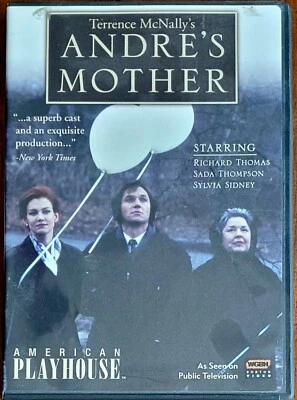Andre's Mother (DVD, 1990) Gay Interest Early HIV Related Movie GREAT Condition - Image 1 of 3