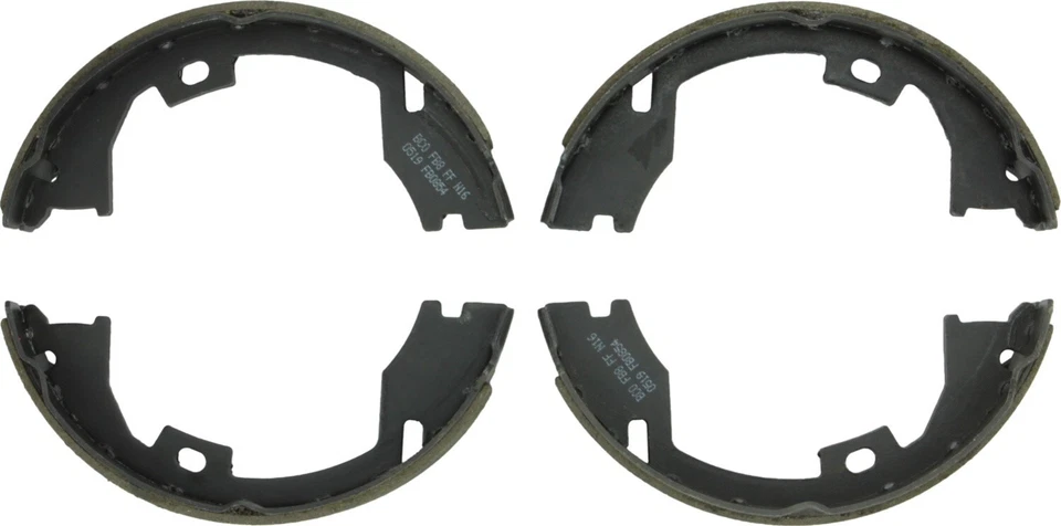 Juego de zapatas de freno de estacionamiento Bosch 2006 para Ford E-250 2005-2007 Foto 1 de 1