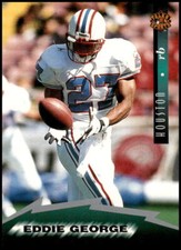 1997 Score Board Talk N' Sports #8 Eddie George