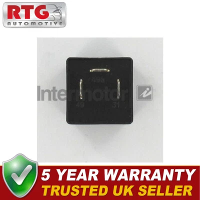 Flasher Unit Relay Fits Honda Civic 1983-2005 Mitsubishi Shogun Pajero 1982-2006 - Image 1 of 4