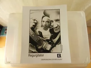 Regurgitator - Quan Yeomans 1996 Promo / Press Photo Reprise Records 8" x 10" - Picture 1 of 1